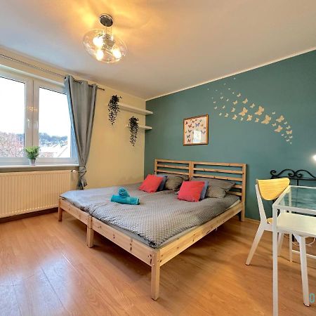 Апартаменты Stara Kartuska 16 P2 Гданьск Экстерьер фото
