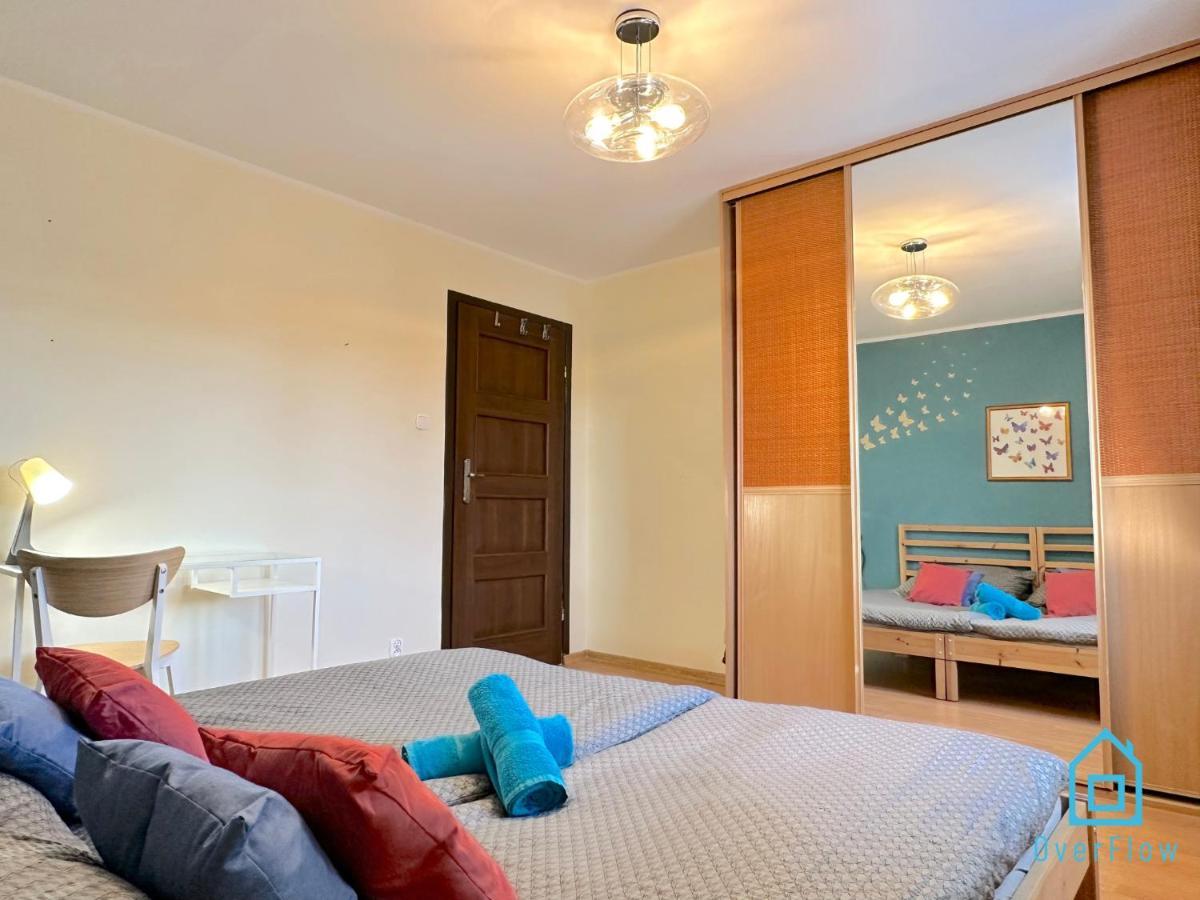Апартаменты Stara Kartuska 16 P2 Гданьск Экстерьер фото