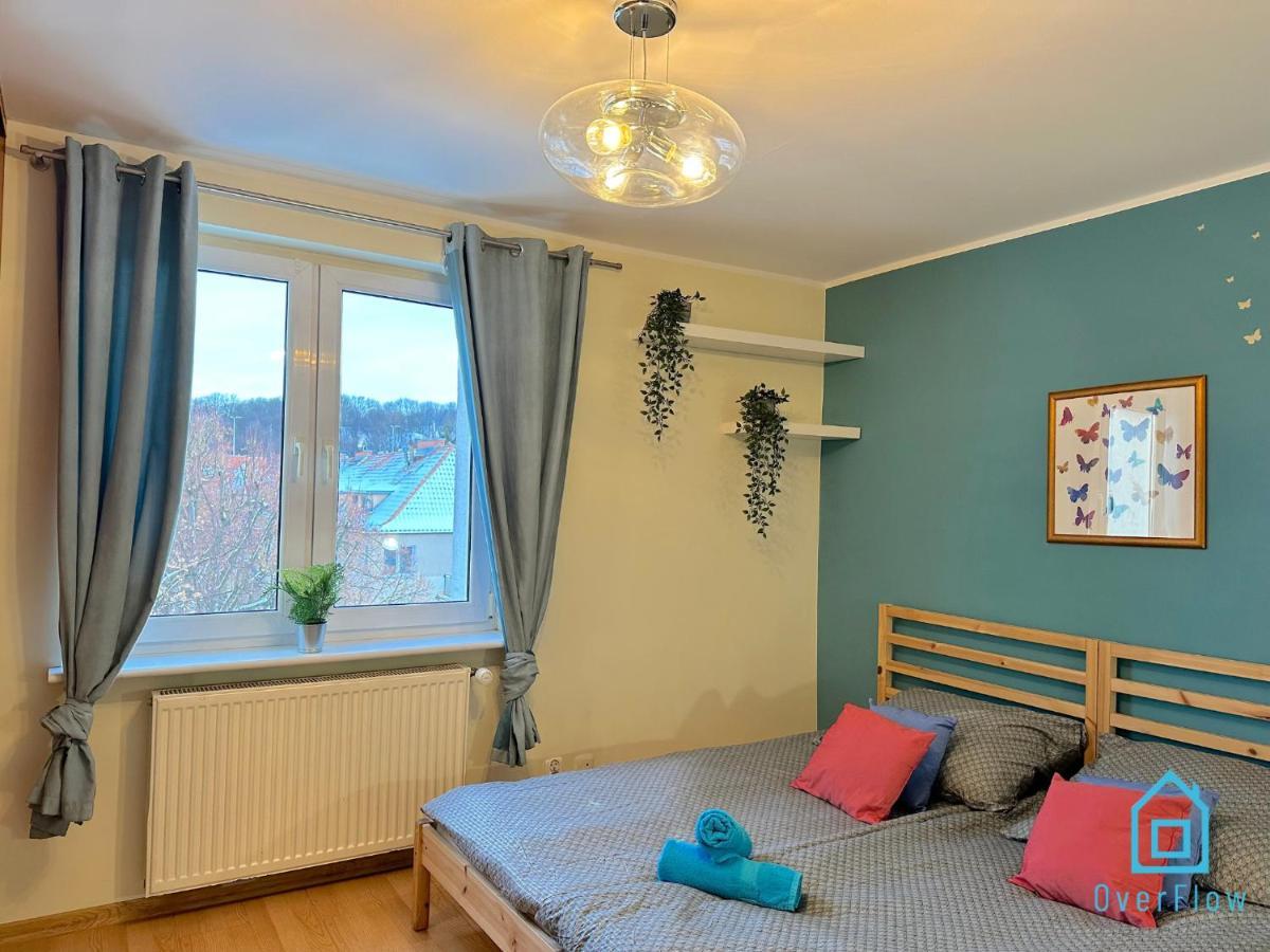 Апартаменты Stara Kartuska 16 P2 Гданьск Экстерьер фото