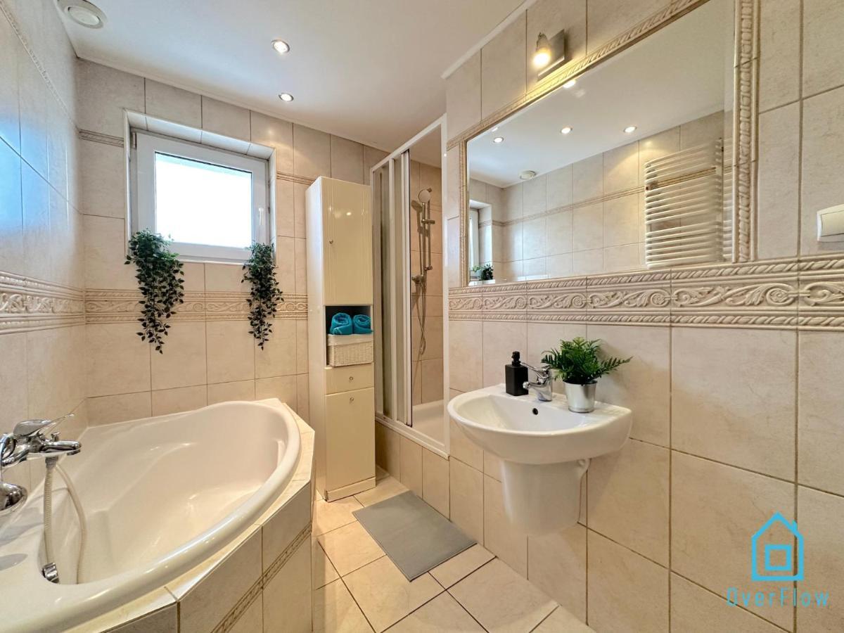 Апартаменты Stara Kartuska 16 P2 Гданьск Экстерьер фото