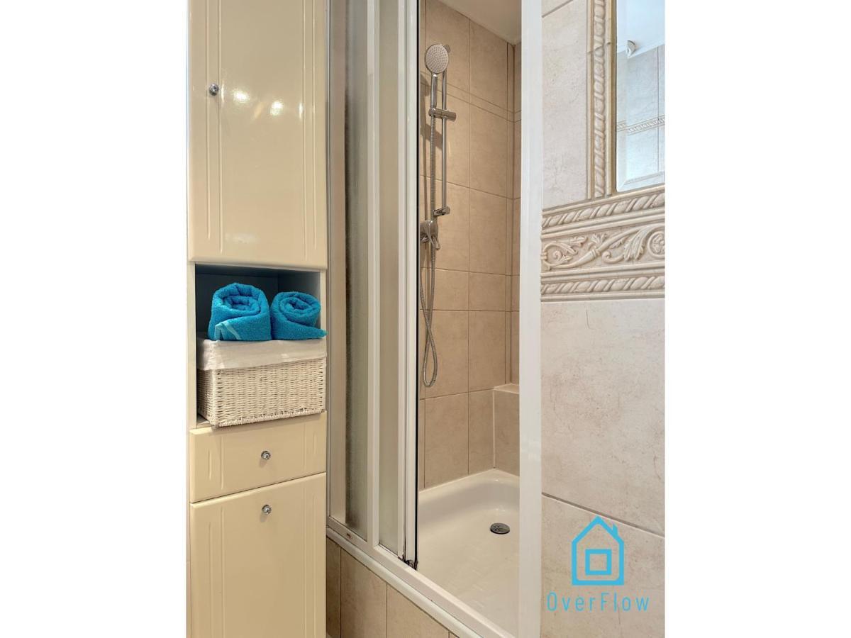 Апартаменты Stara Kartuska 16 P2 Гданьск Экстерьер фото