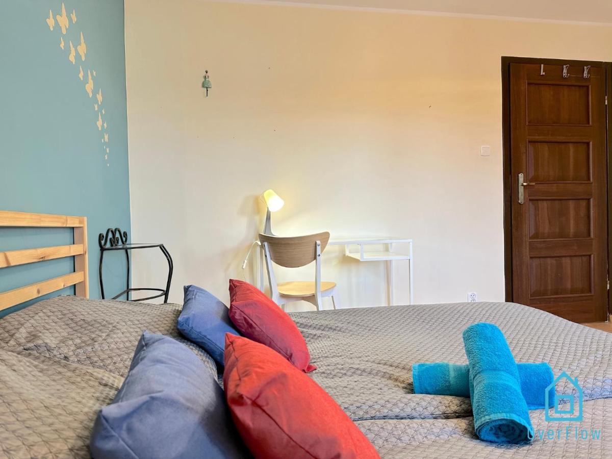 Апартаменты Stara Kartuska 16 P2 Гданьск Экстерьер фото