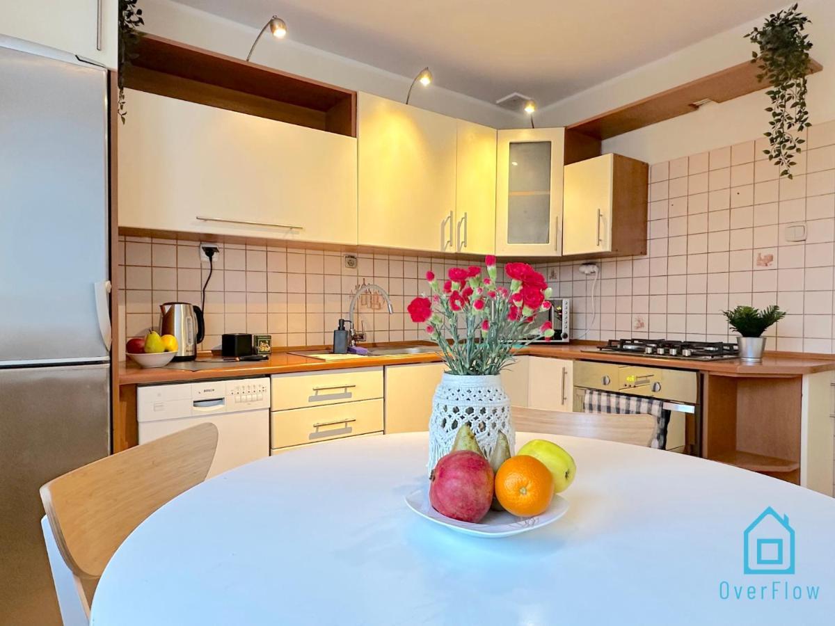 Апартаменты Stara Kartuska 16 P2 Гданьск Экстерьер фото