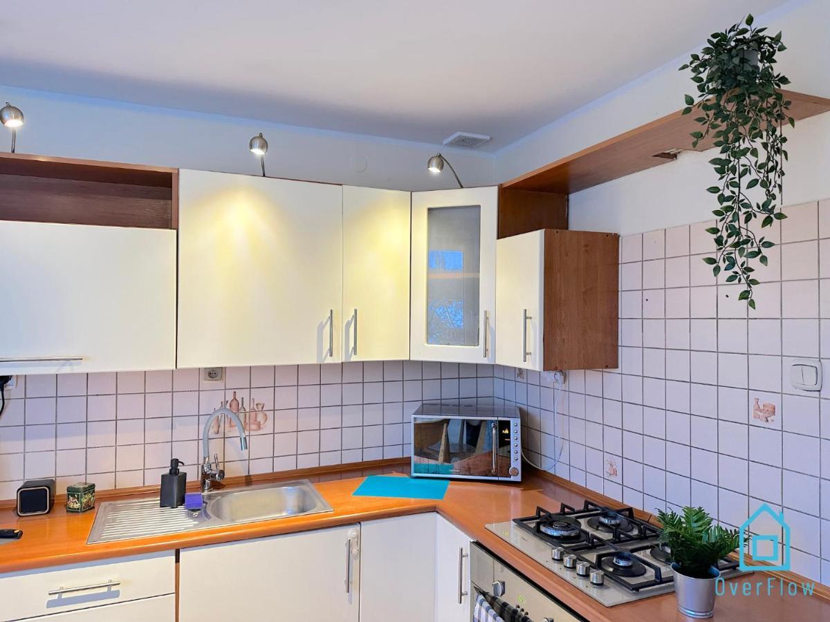 Апартаменты Stara Kartuska 16 P2 Гданьск Экстерьер фото