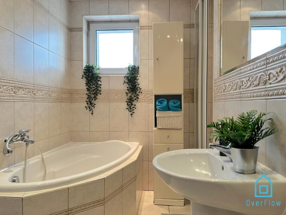 Апартаменты Stara Kartuska 16 P2 Гданьск Экстерьер фото